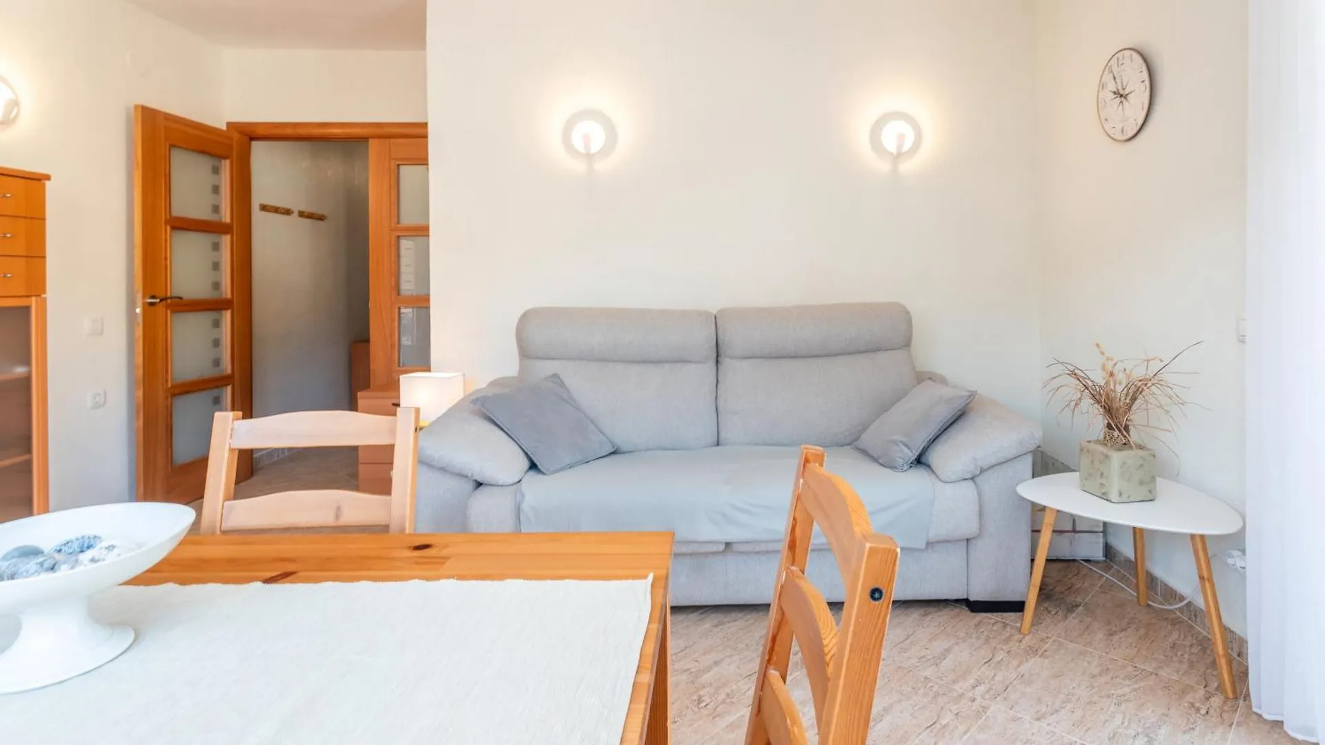 Appartement Entre Mer Et Montagne Torroella De Montgri